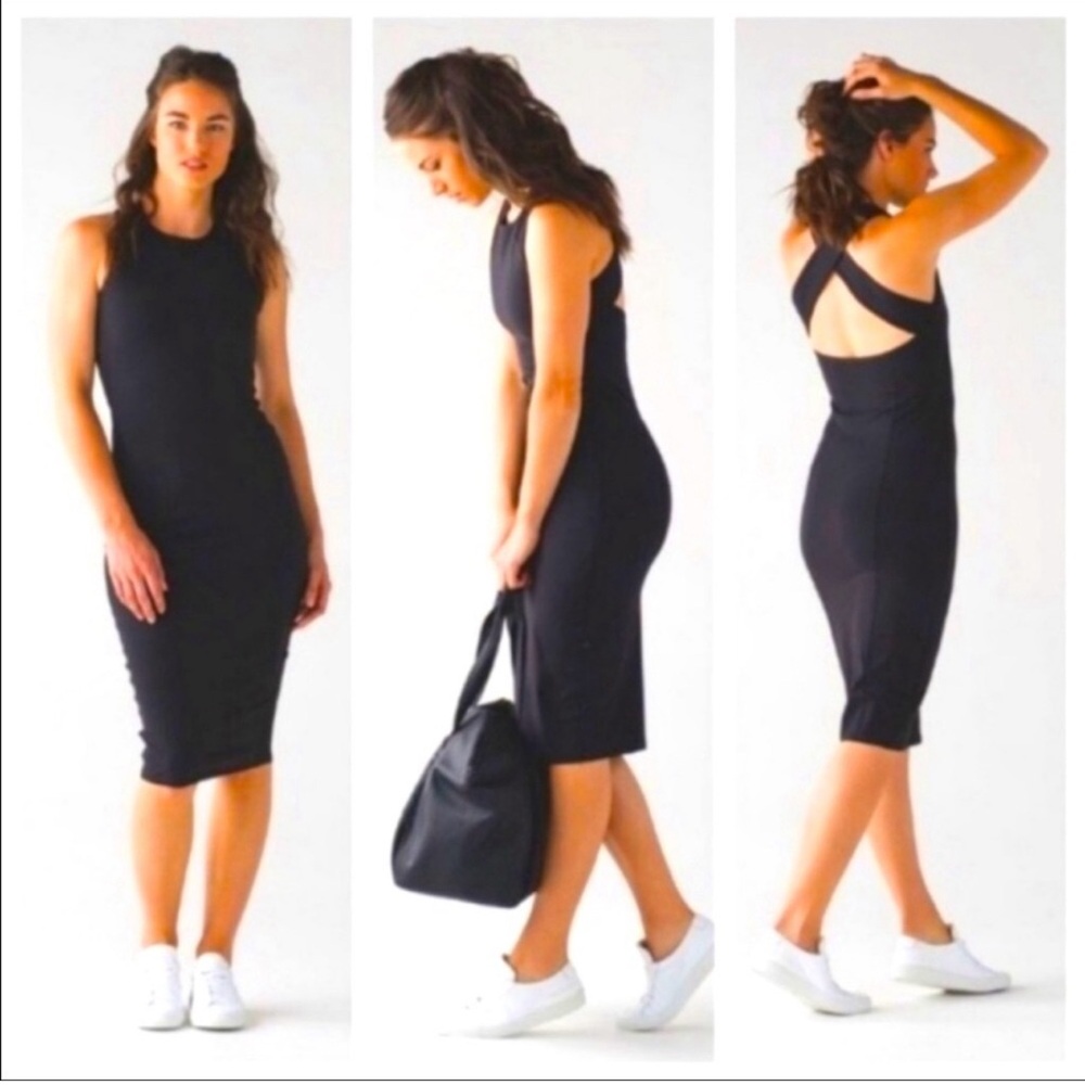 Lululemon Picnic Play Dress